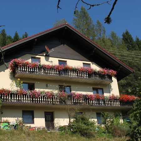 Haus Koenigshofer Appartement Sankt Kathrein am Hauenstein Buitenkant foto